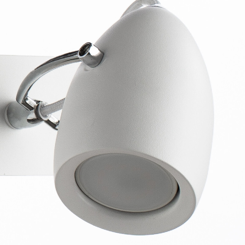Спот Arte Lamp A4004AP-2WH