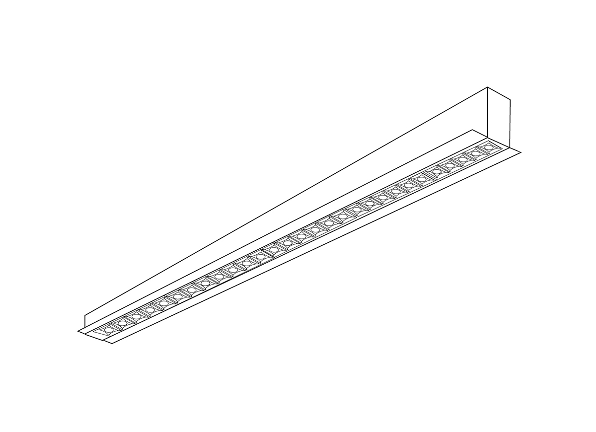 Встраиваемый светодиодный светильник Donolux DL18502M131B36.48.971B