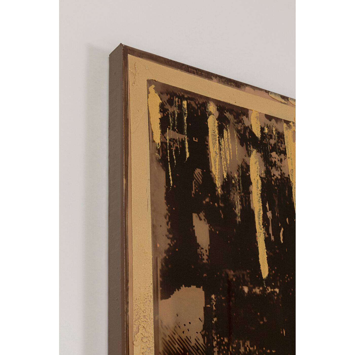Картина в раме Golden Hour 55x75cm KARE 57862