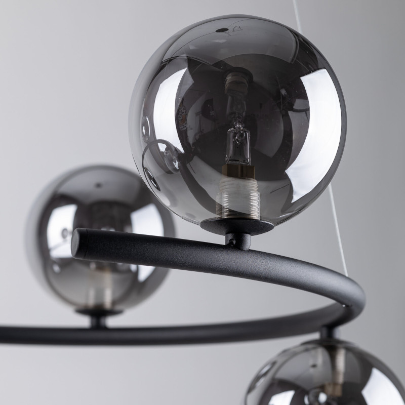 Подвесная люстра TK Lighting 6843