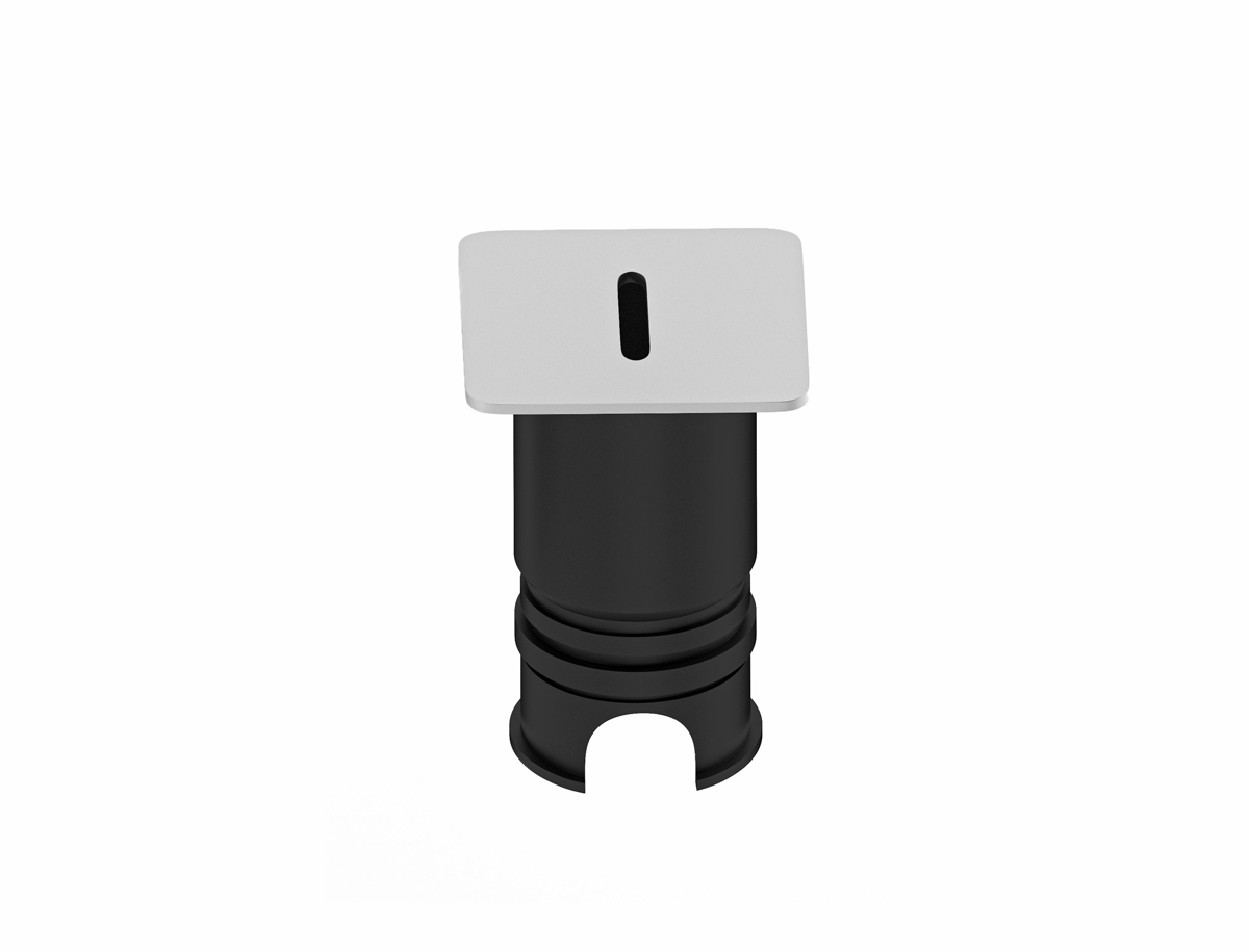 Светильник светодиодный Donolux DL20125SQ3W1W