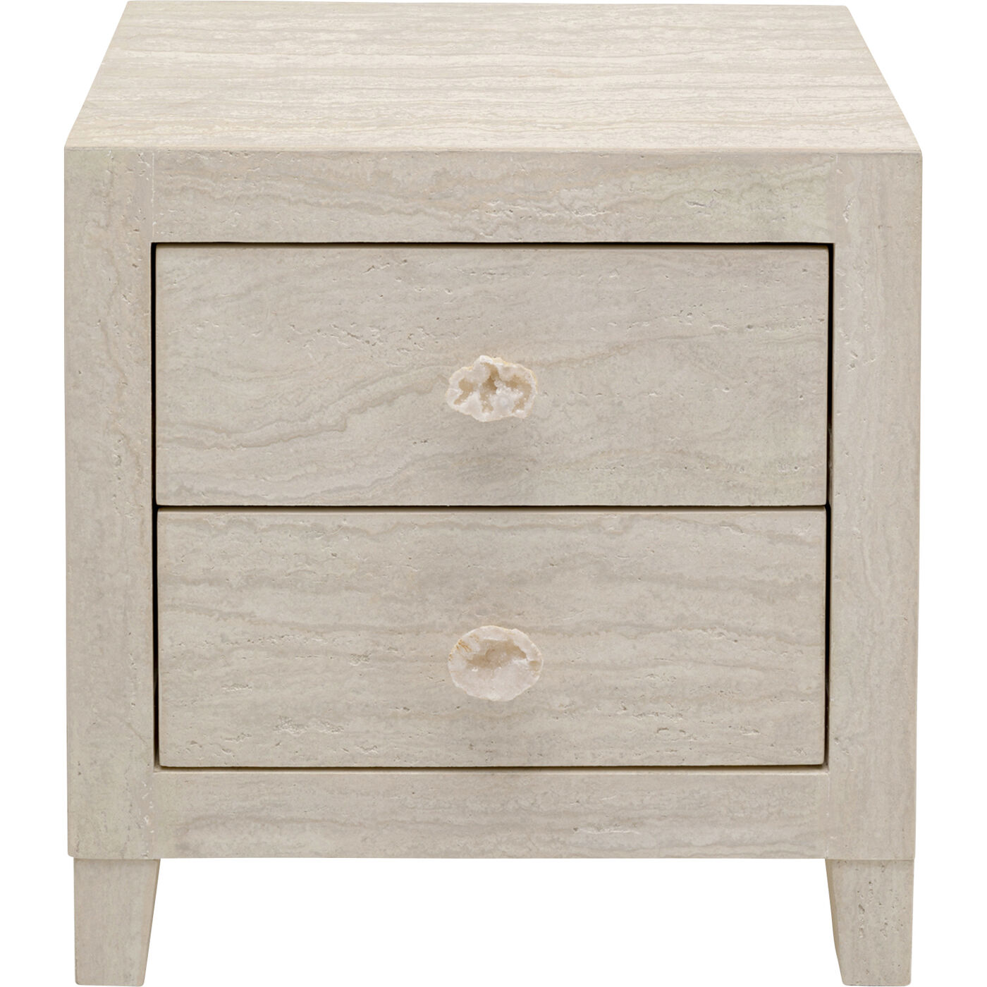 Комод Small Travertino 50x49cm KARE 71049