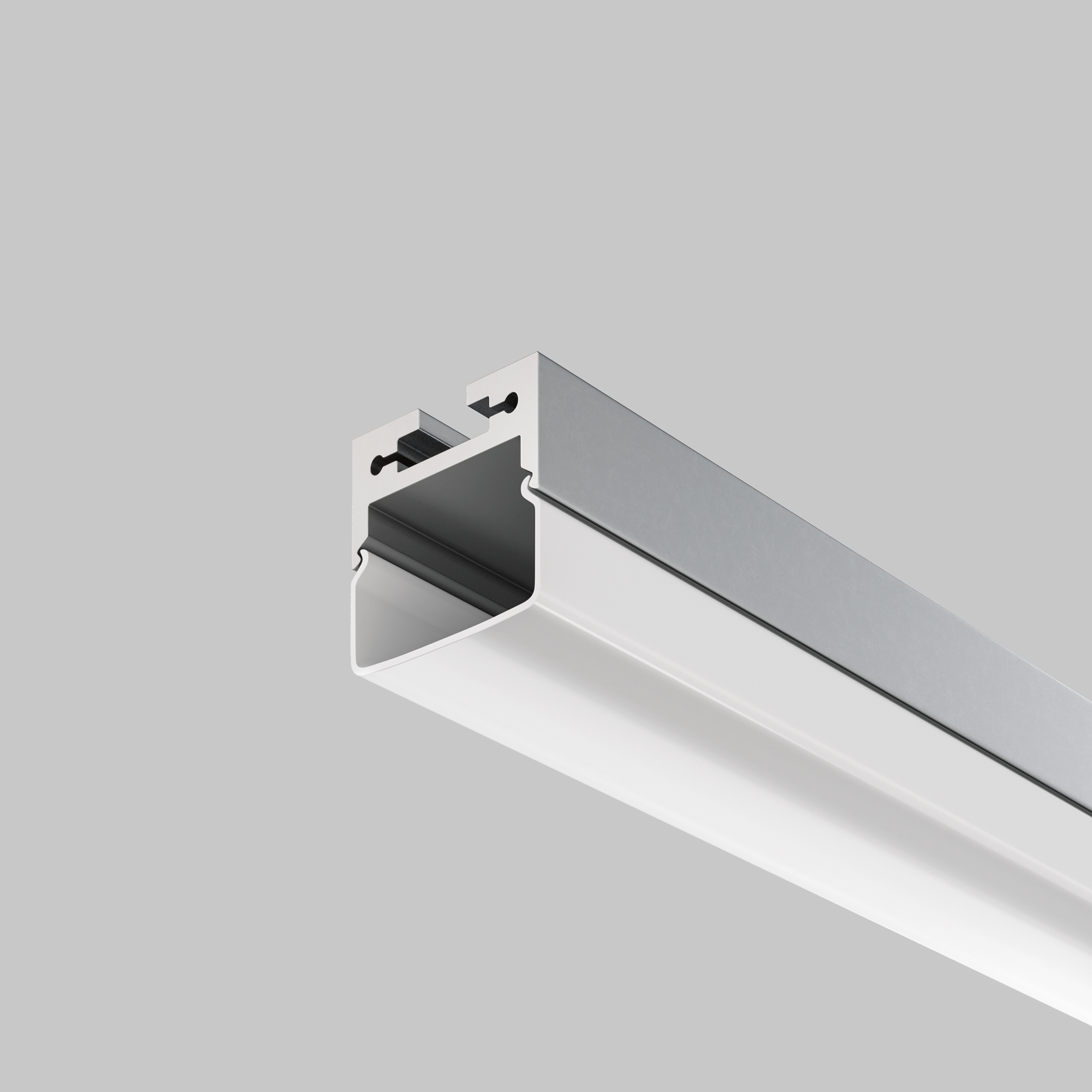 Комплектующие к светодиодной ленте Led Strip ALM-2020B-S-2M