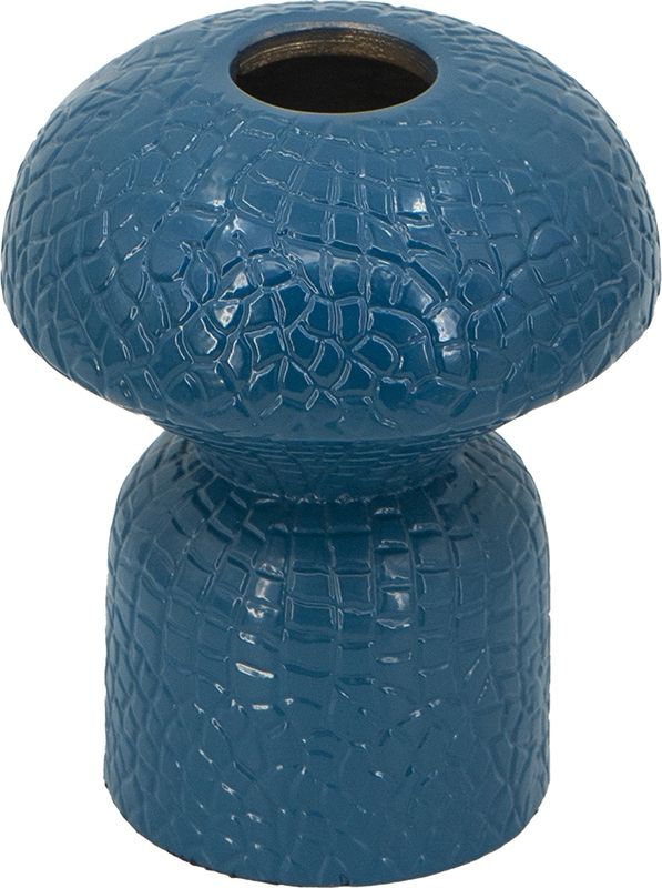 Ваза Glasar LB78219-BLUE