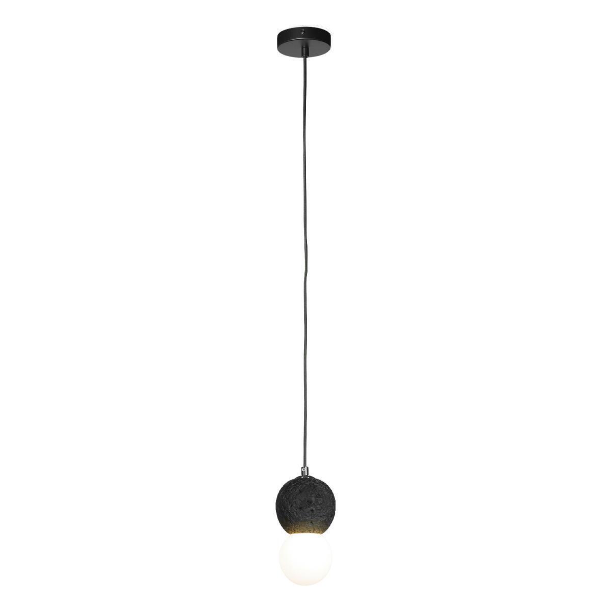 Подвесной светильник LOFT IT Quill 10109 Dark grey