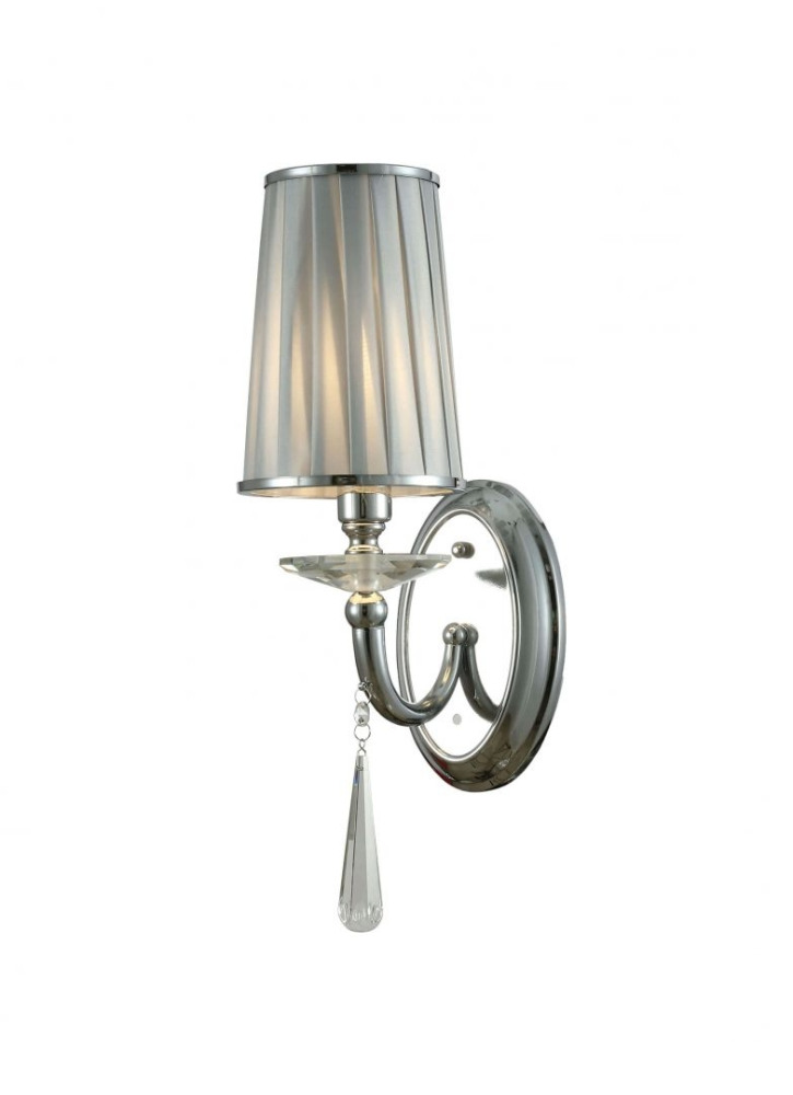 Бра Lumina Deco LDW 1200-1W CHR