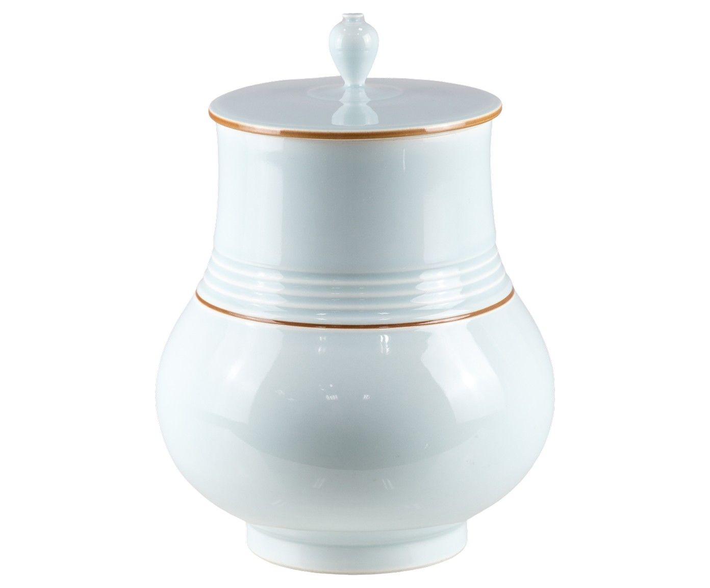 Банка с крышкой Glasar 56-151