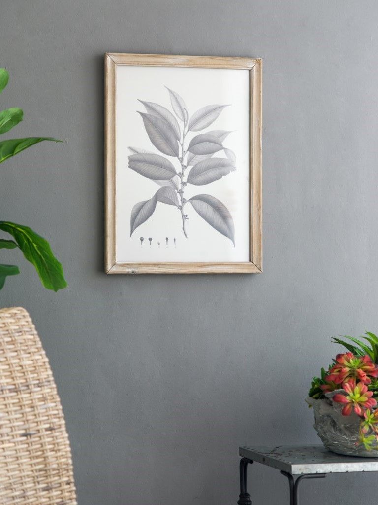 Панно Флора, набор Glasar SA80196-DS