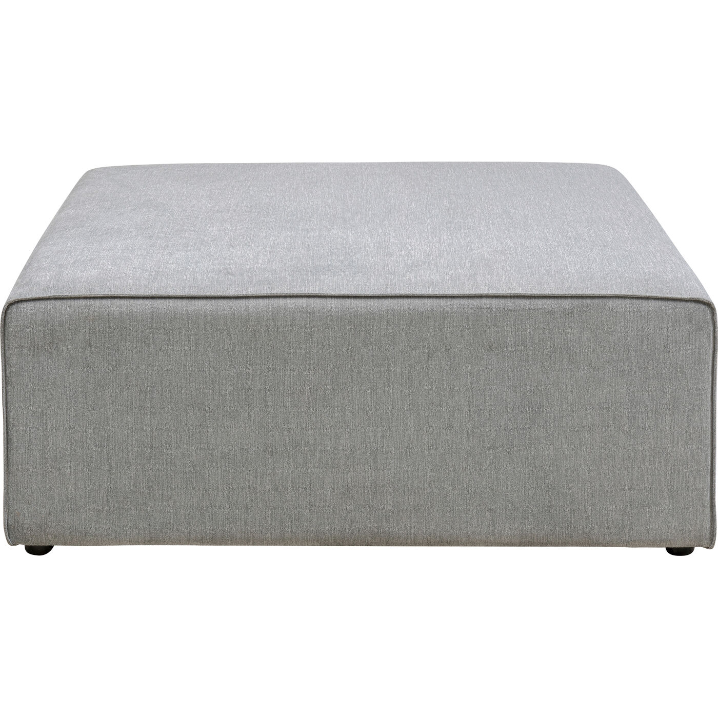 Пуф 68 Infinity Elements Grey KARE 82040
