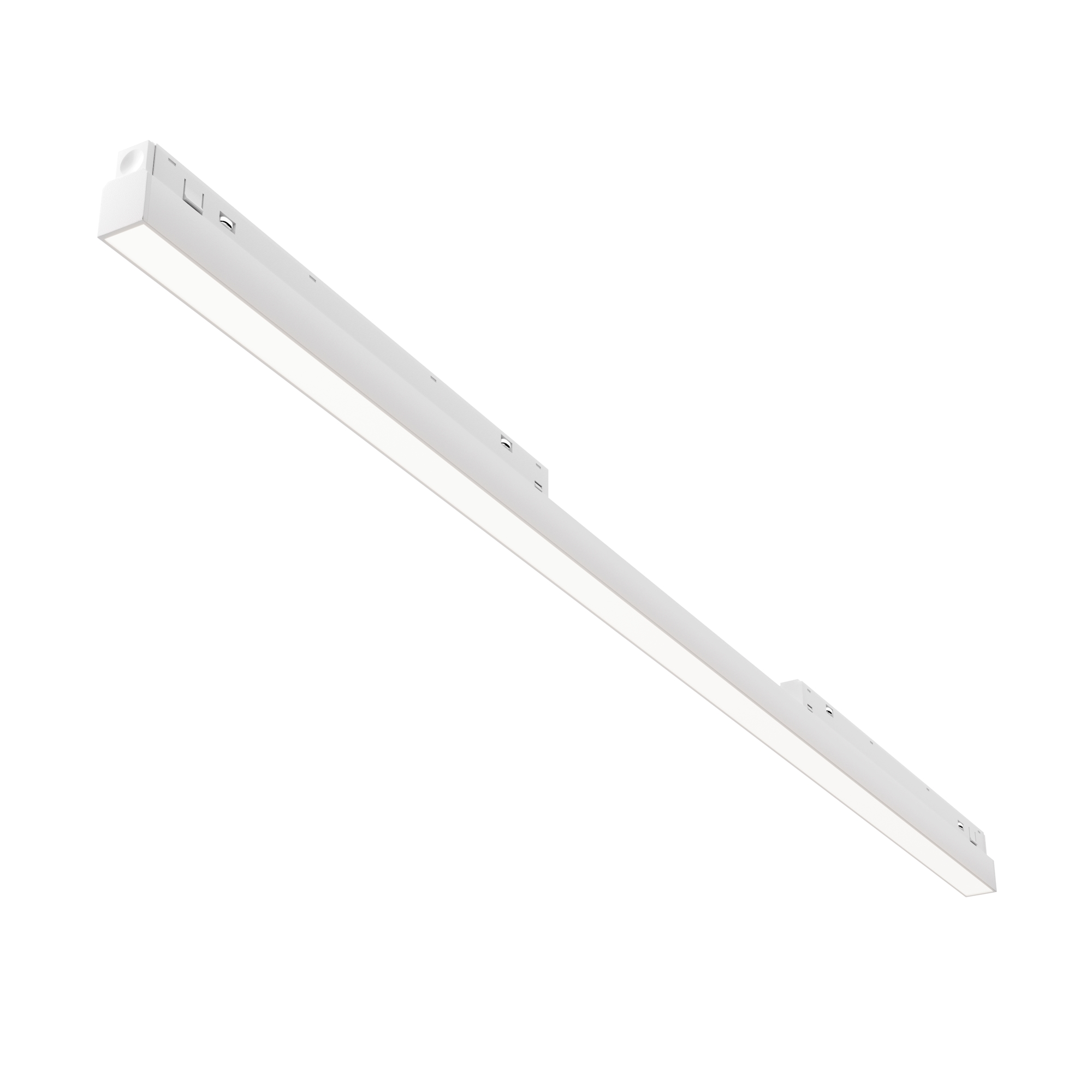Трековый светильник Technical TR030-4-30WTW-DD2-W