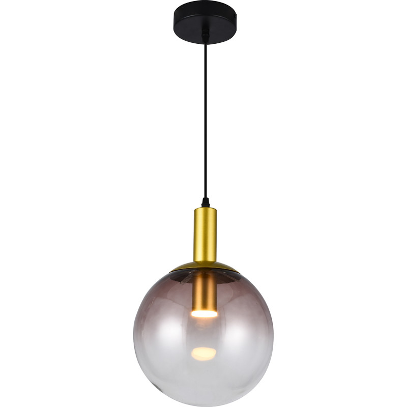 Подвесной светильник TOPLIGHT TL1217H-01GD