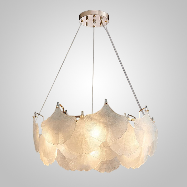 Кольцевые люстры и светильники GINKGO D60 by ImperiumLoft