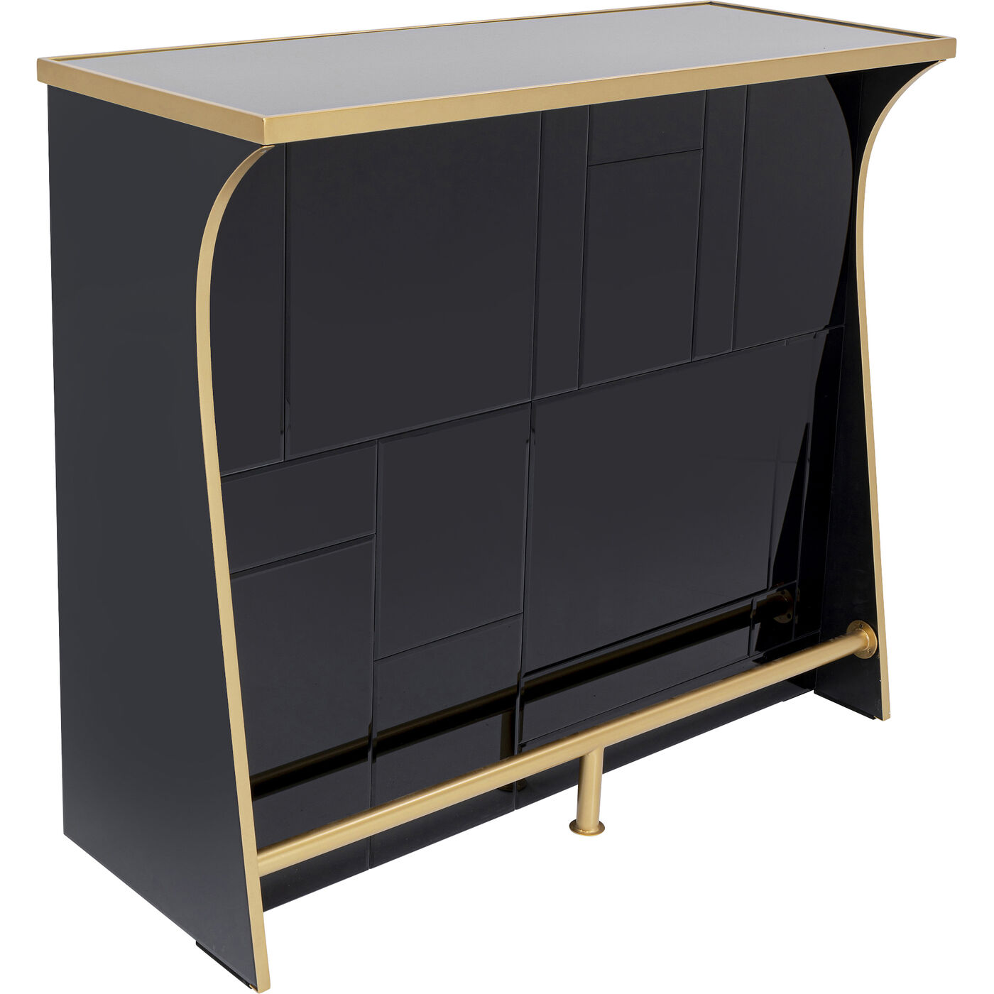 Бар Trapani Black KARE 85353