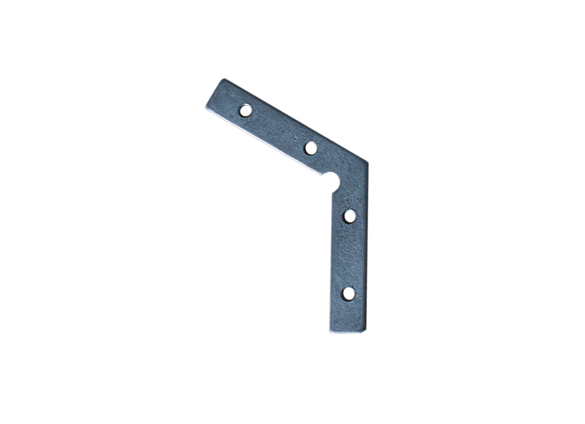 Угловое соединение ` для профиля Donolux Connector 120