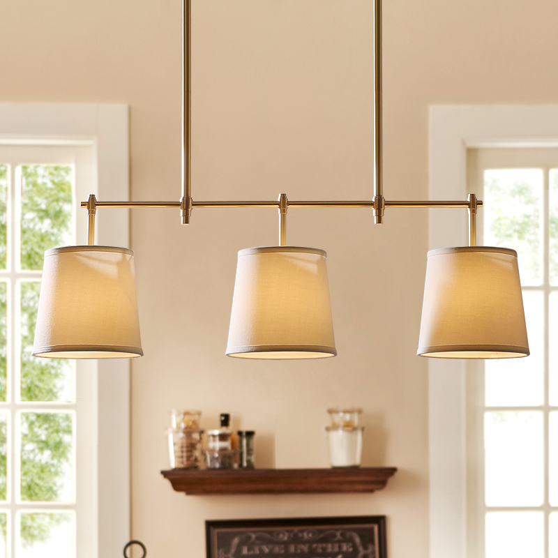 Люстра Thomas OBrien Bryant Small Billiard Pendant White by ImperiumLoft