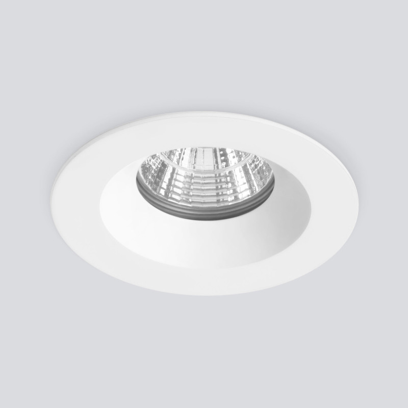 Встраиваемый уличный светильник Elektrostandard Light LED 3001 (35126/U) белый
