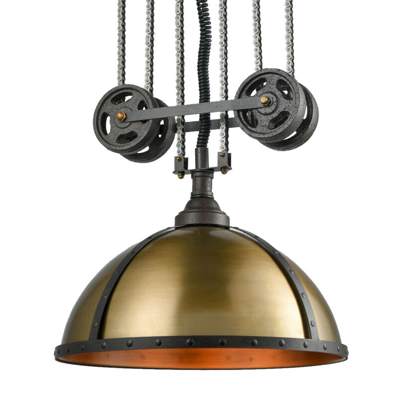 Подвесной светильник Lussole LOFT LSP-9810