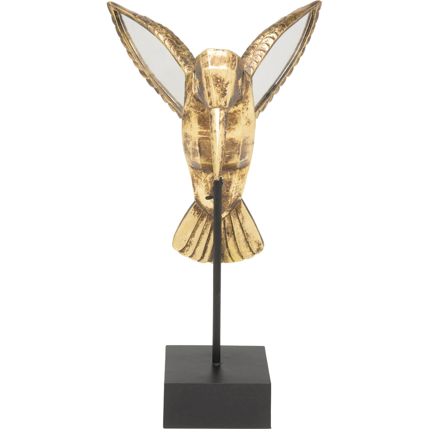 Объект декоративный Hummingbird Зеркало 41cm KARE 57990