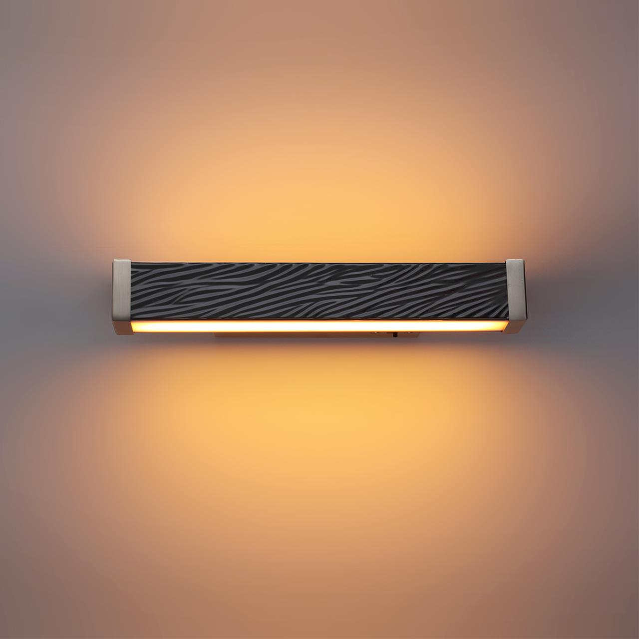 Настенный светильник с выкл. Odeon Light 5451/10WLB
