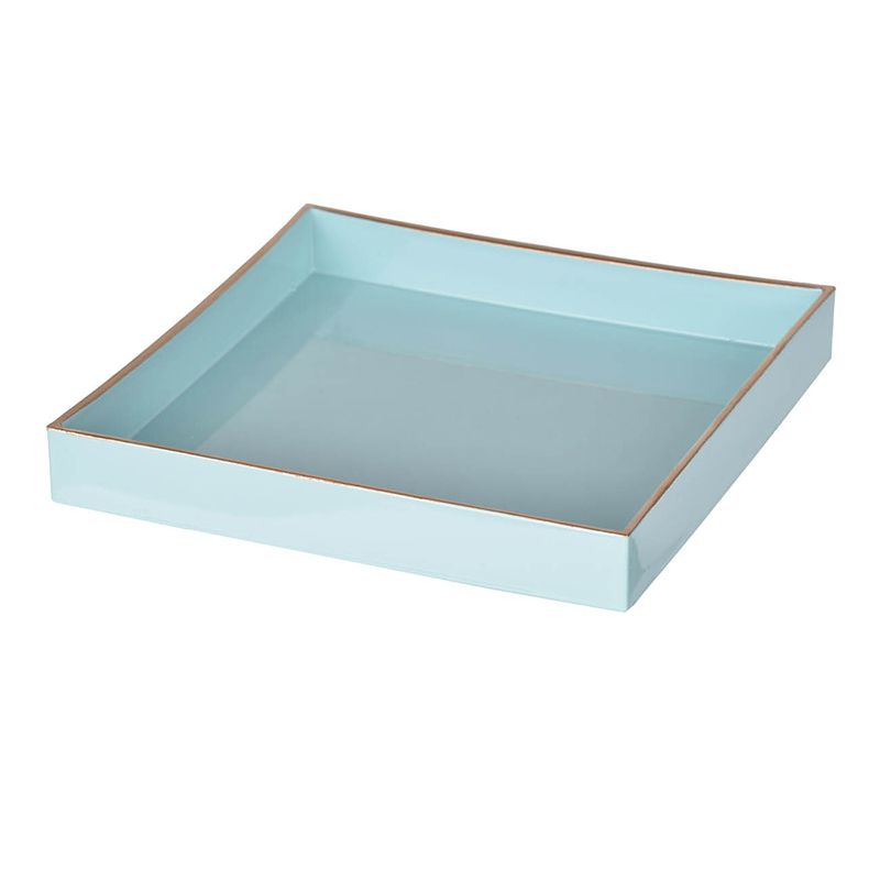 Поднос Glasar 42539-TURQ
