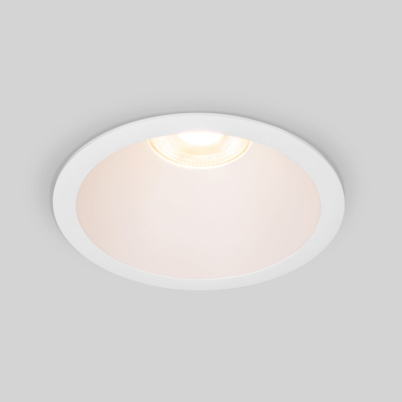 Встраиваемый уличный светильник Elektrostandard Light LED 3004 (35159/U) белый 10W
