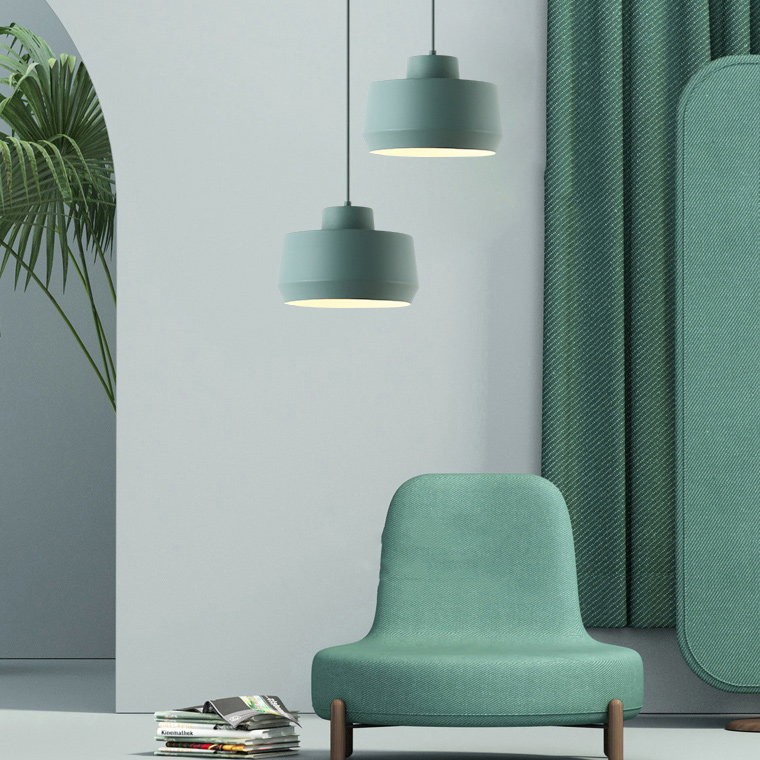 Подвесной светильник TEA Blue by ImperiumLoft