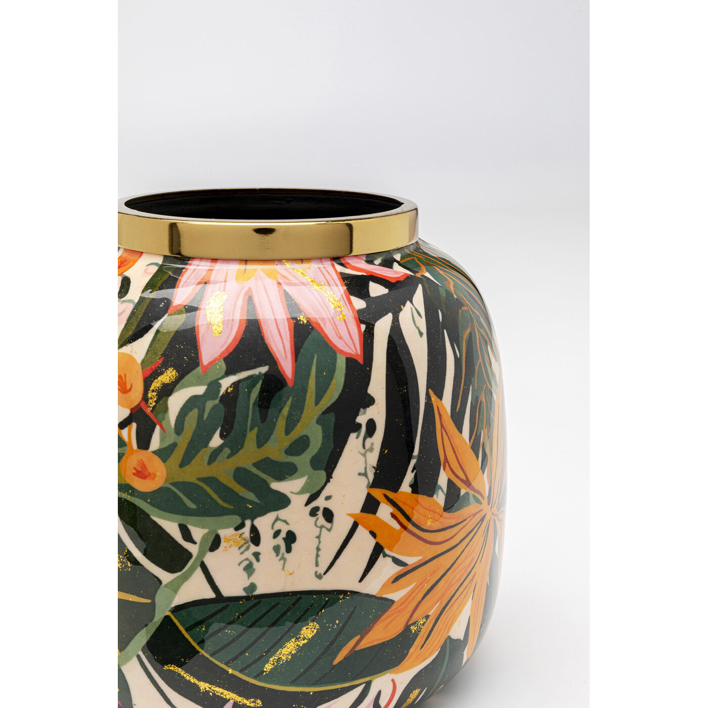 Ваза Jungle 17cm KARE 57113