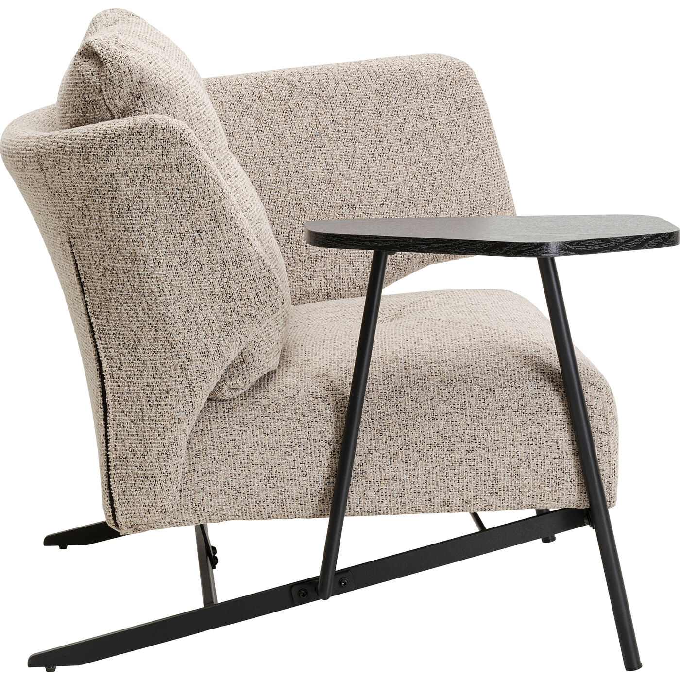 Кресло Taylor Beige Tray KARE 70576