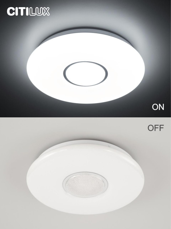 Накладной светильник Citilux CL723330G