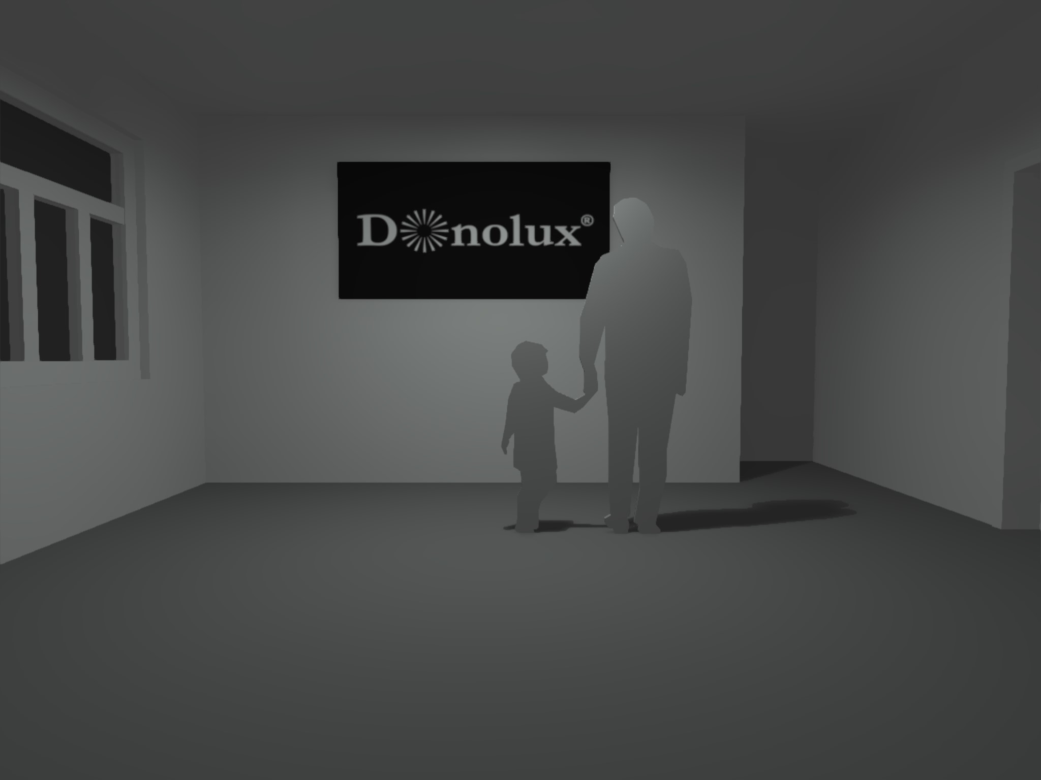 Светодиодная панель Donolux DL18452SQ6W1W