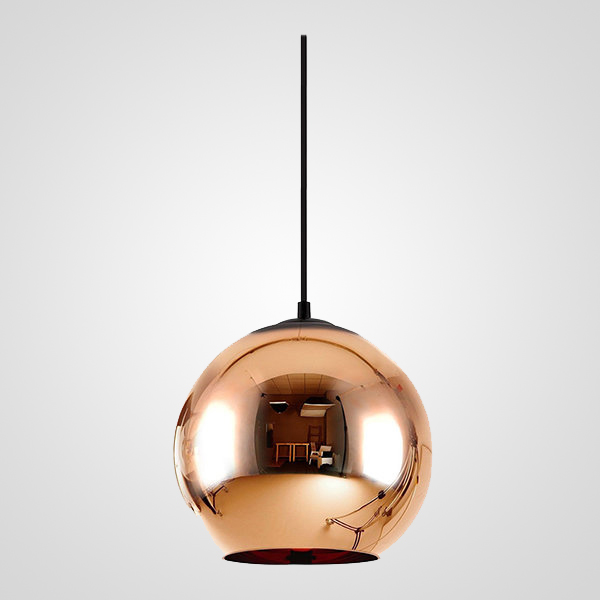 Подвесной светильник Copper Shade D30 by ImperiumLoft