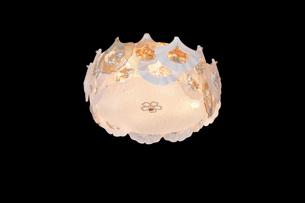 Люстра потолочная Fluorite FL1152-9C