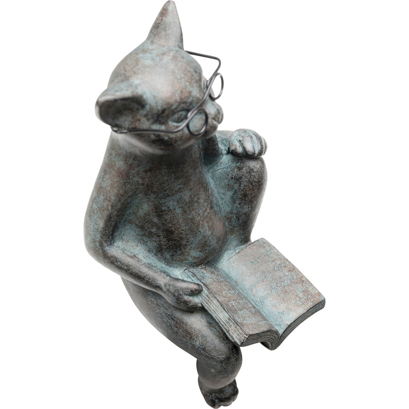 Фигура декоративная Cats Life 18x9cm KARE 38791