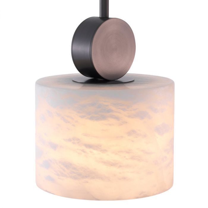 Подвесной светильник Eichholtz Etruscan Round bronze highlight finish 114857