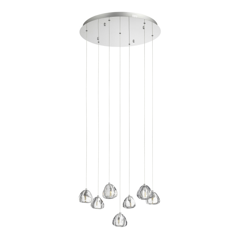 Каскадная люстра ST-Luce SL6017.101.07