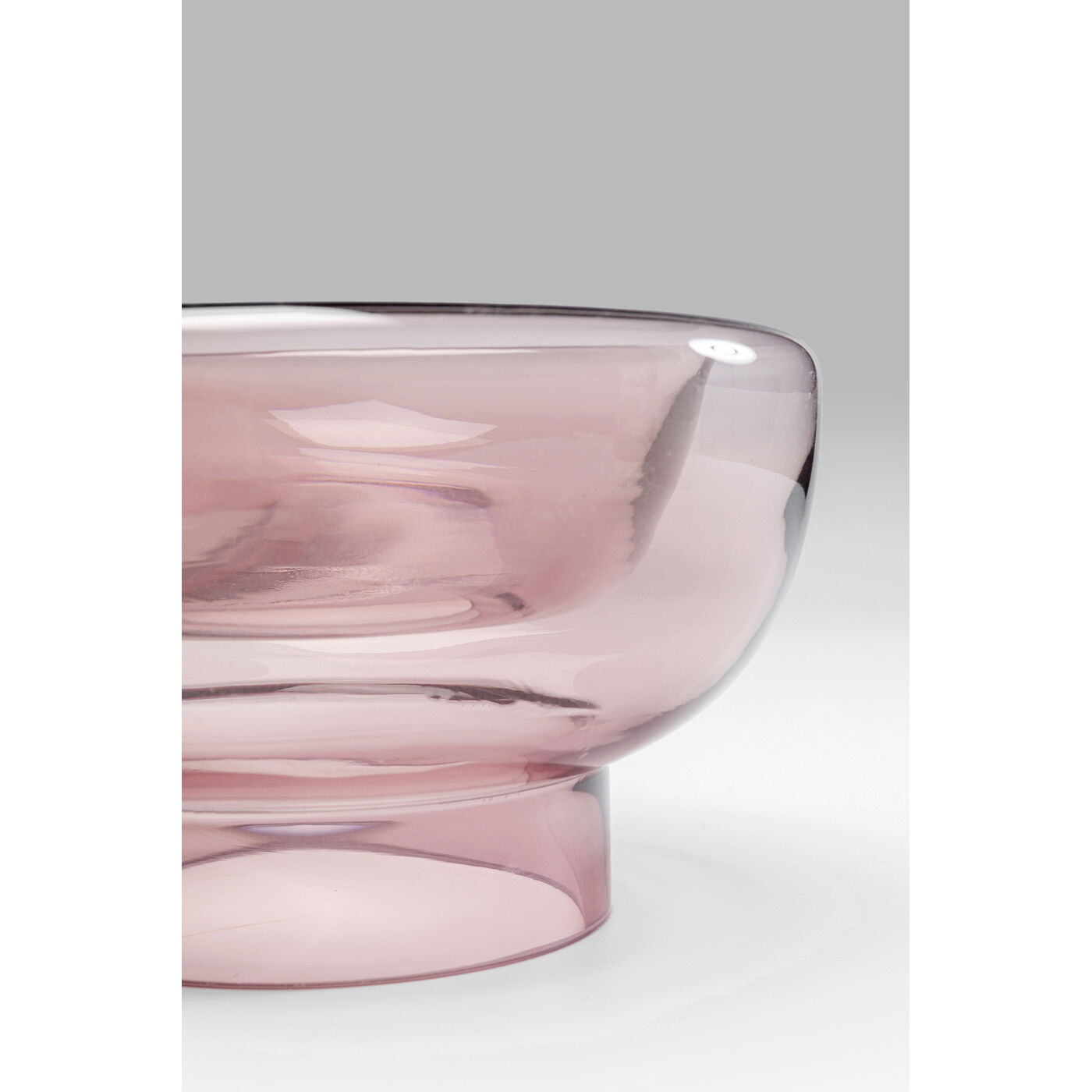 Ваза Grazioso Rosa 20 см KARE 56139