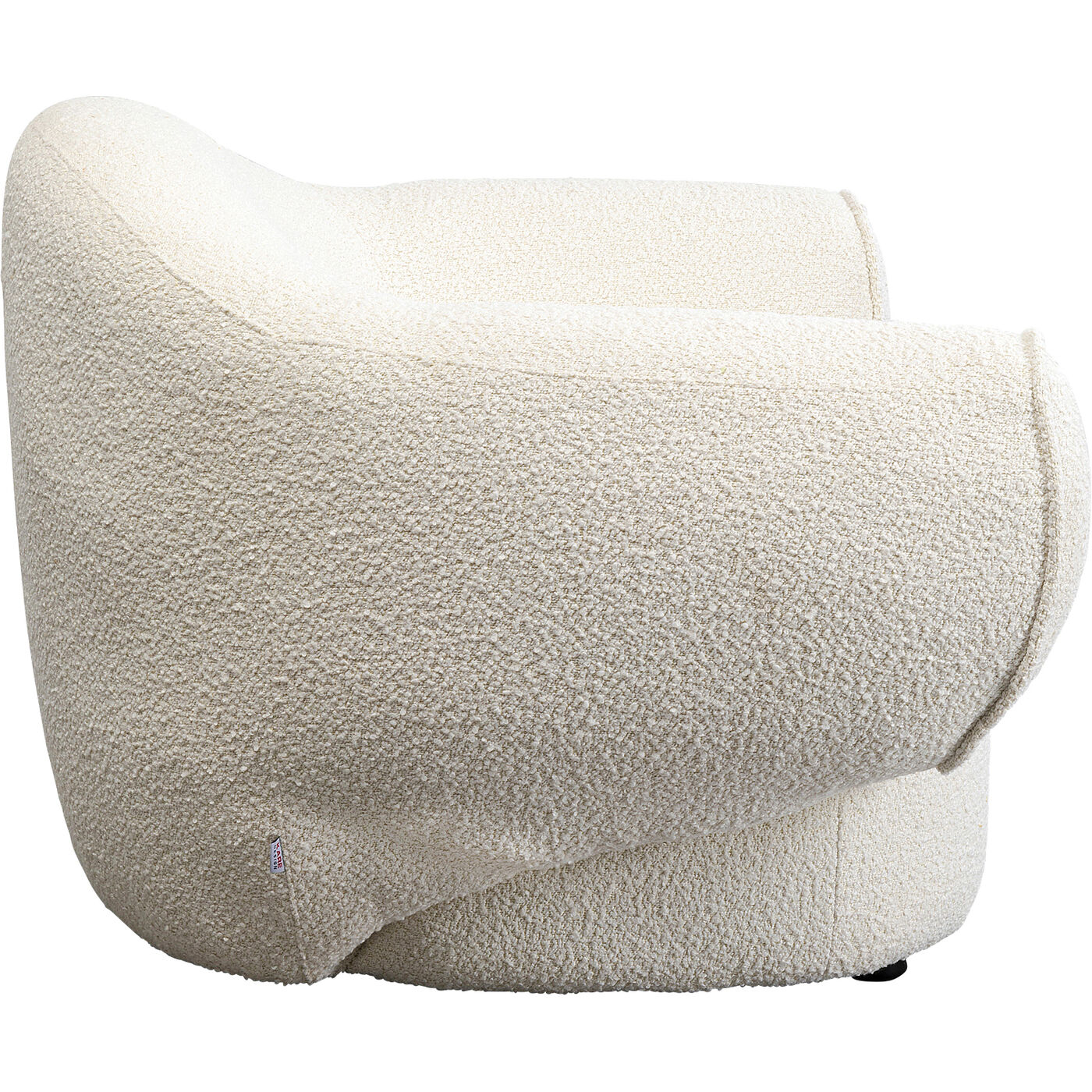 Кресло Dreamy Boucle Cream KARE 87755