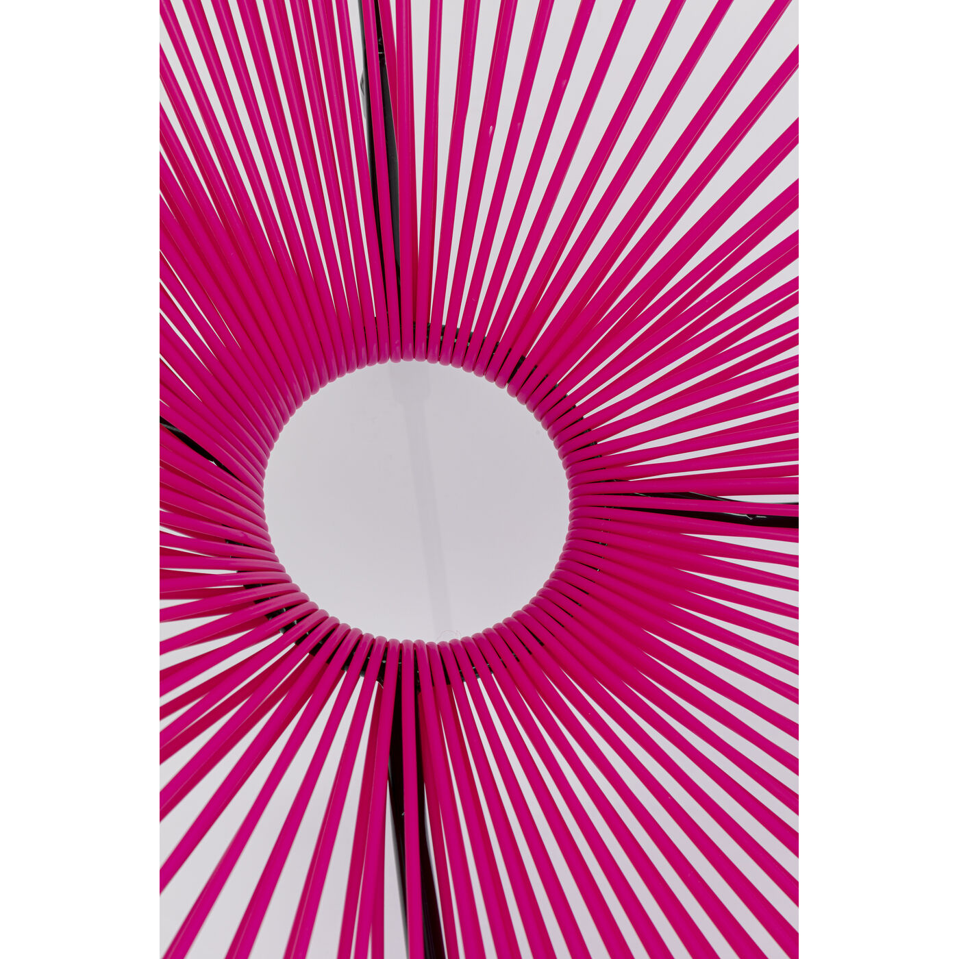 Кресло Acapulco Pink KARE 47423