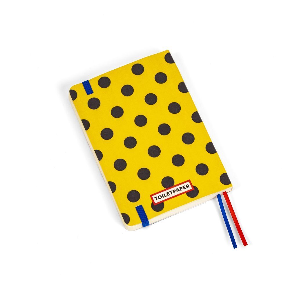 Блокнот Seletti Shit Medium 06904