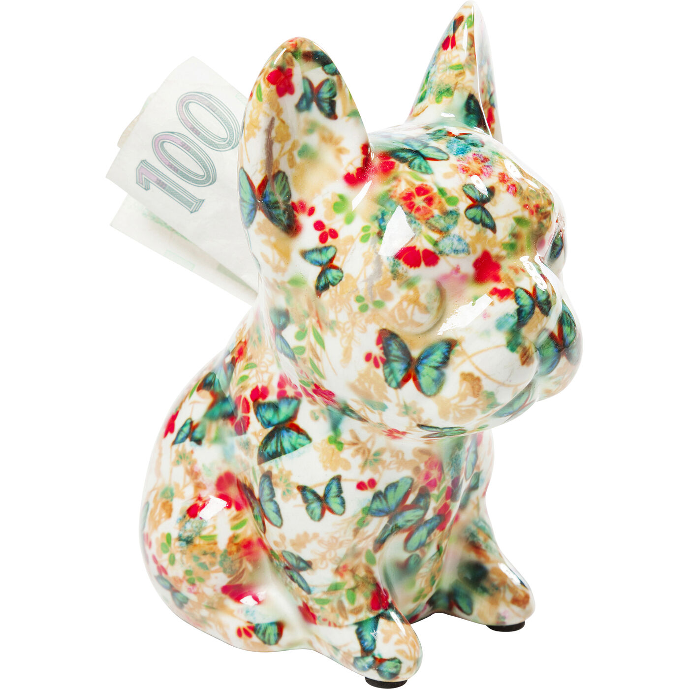 Копилка Dog Fiore 12 см KARE 39334