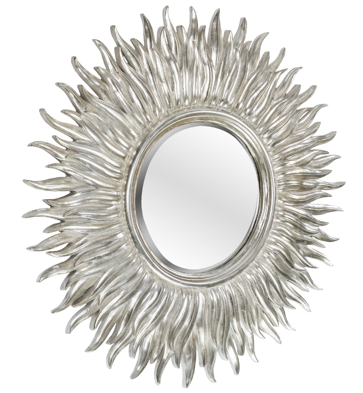 Зеркало-солнце Sunshine Silver Art-Zerkalo FA403SL
