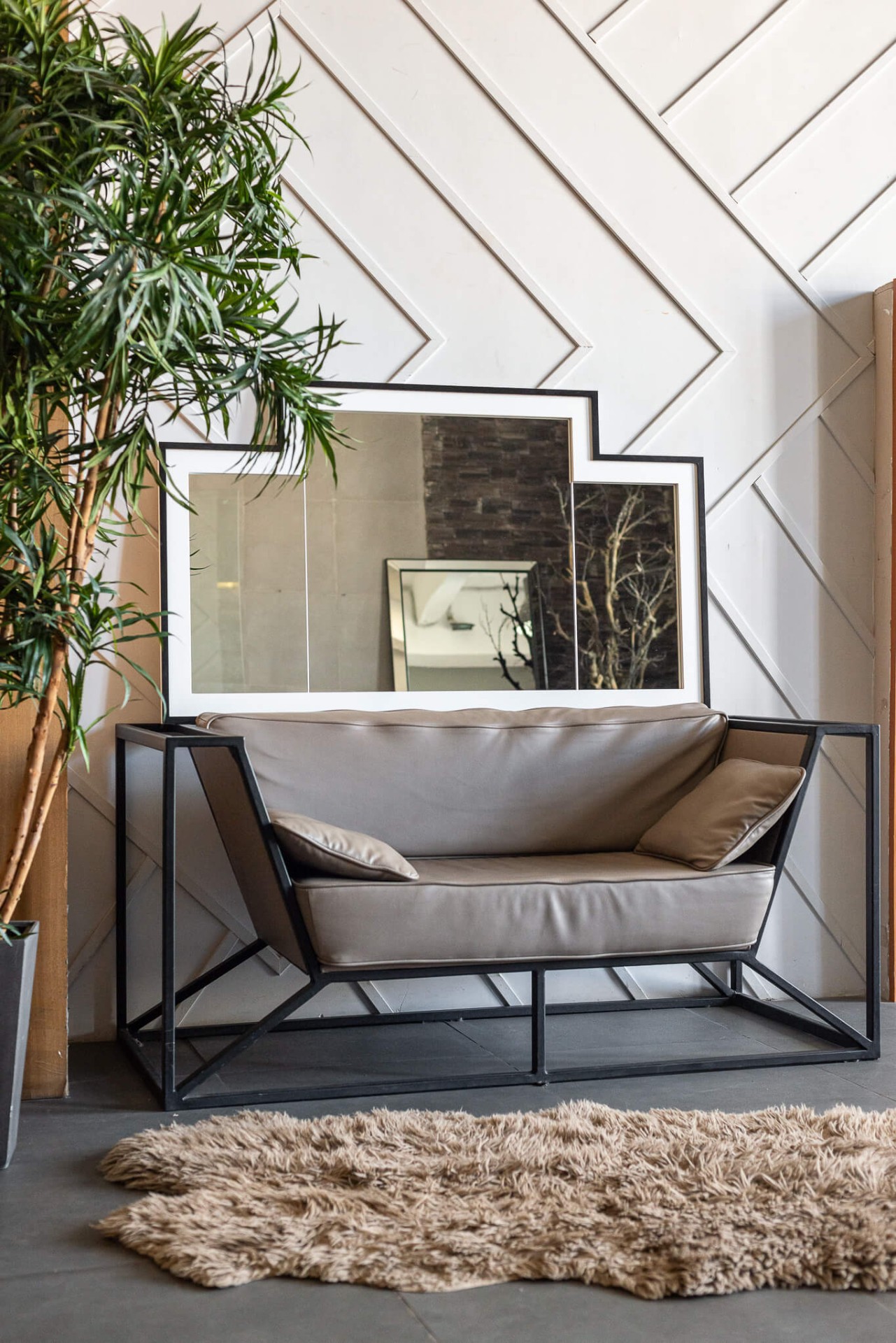 Зеркало BountyHome Esthete mv438