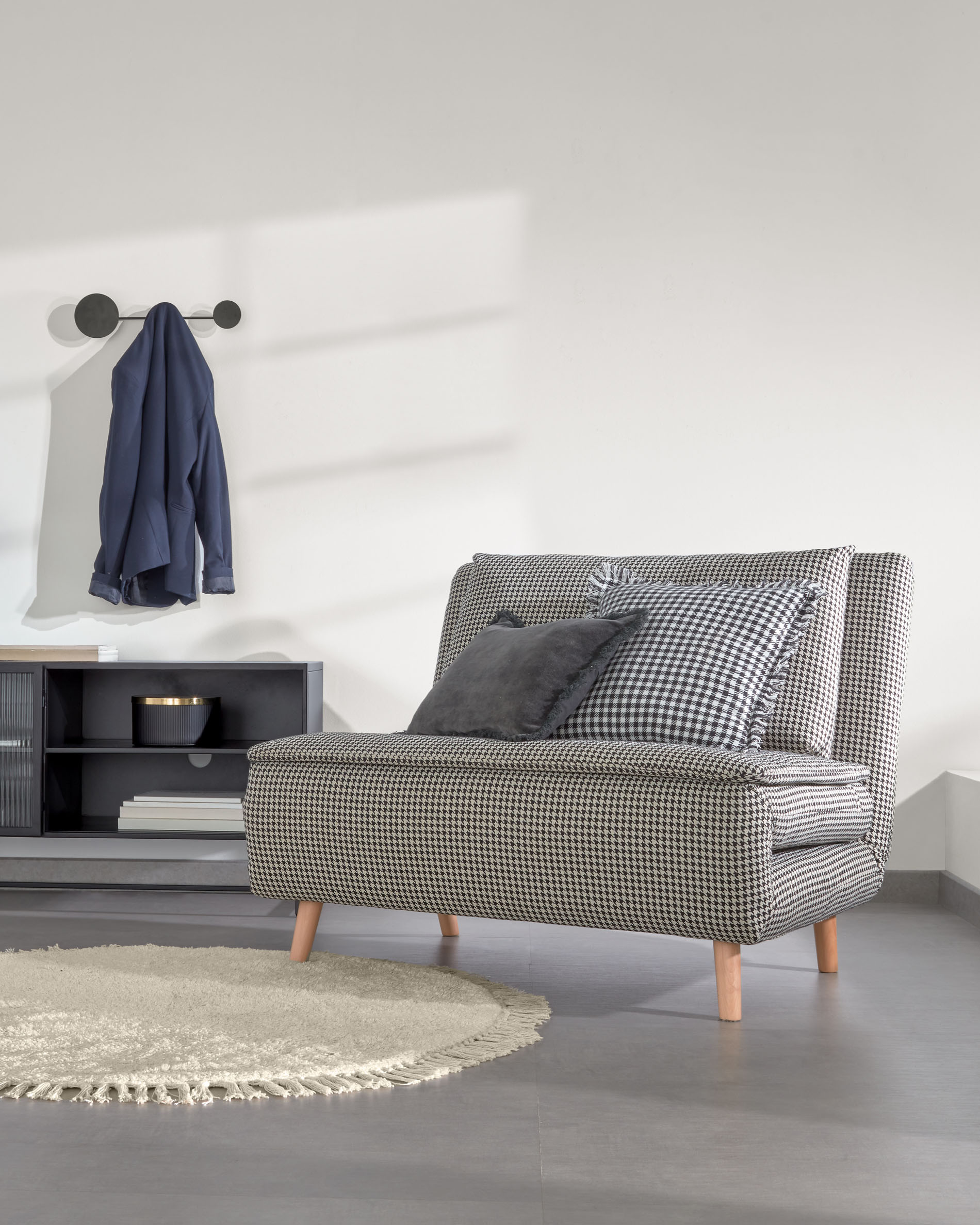 Вешалка настенная Vianela 41,5  x 10 cm La Forma (ex Julia Grup)