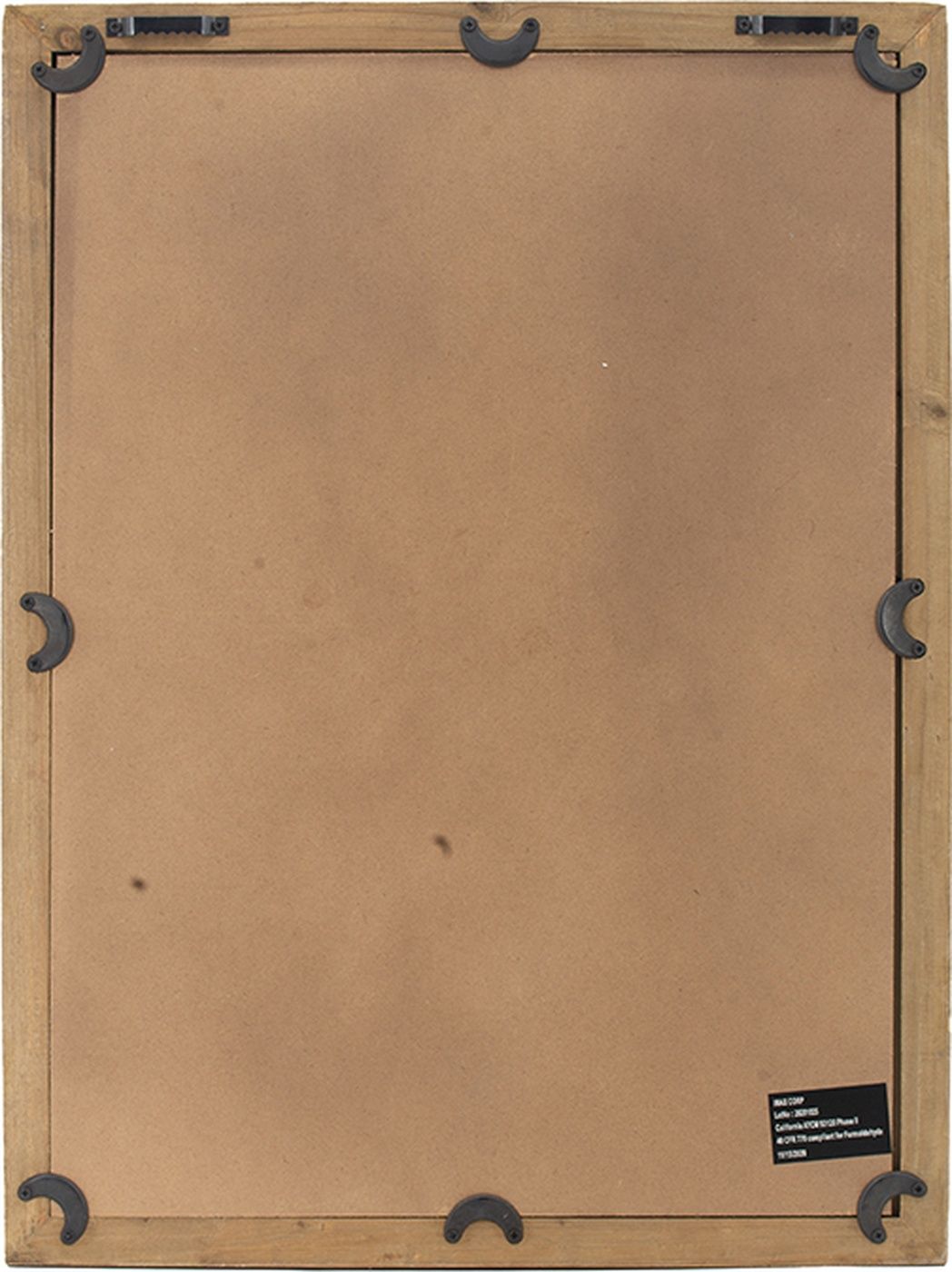 Панно Флора, набор Glasar SA80196-DS