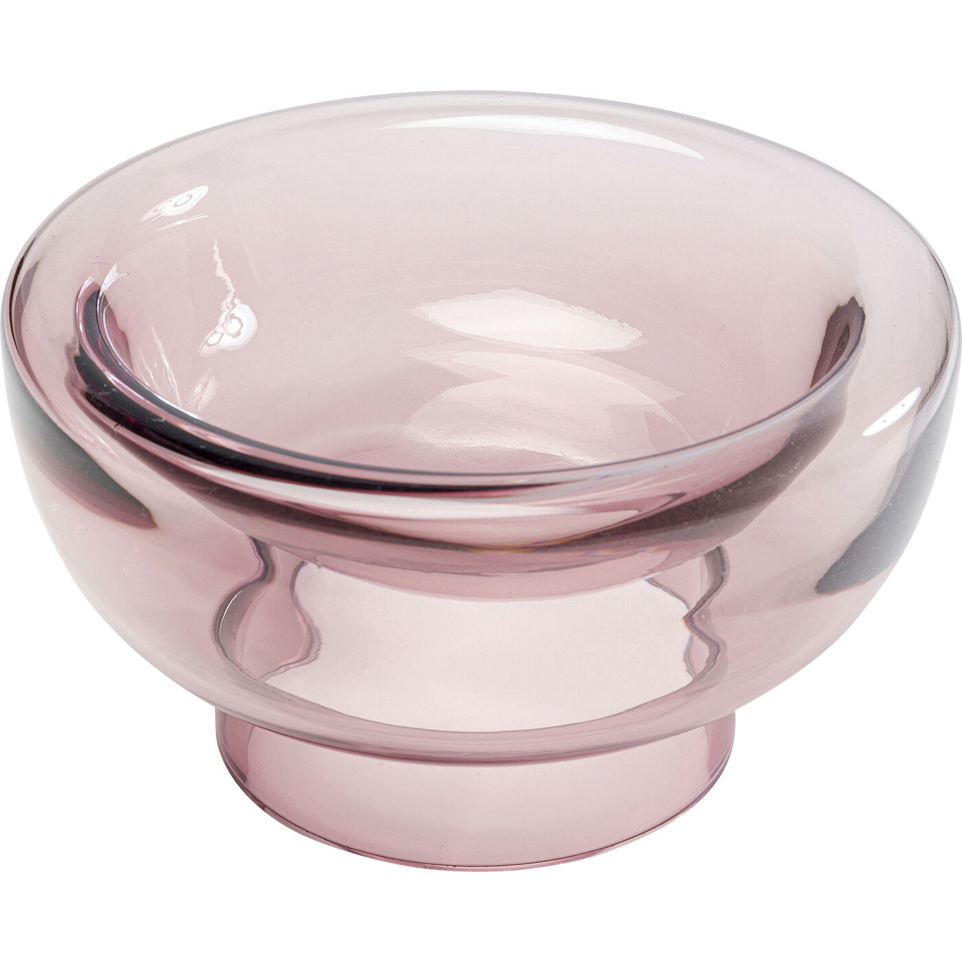 Ваза Grazioso Rosa 20 см KARE 56139