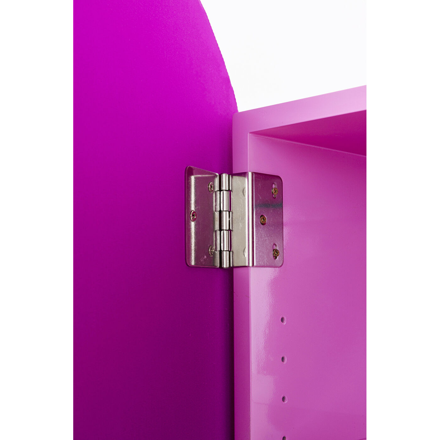 Стеллаж Nimbus Pink KARE 70872