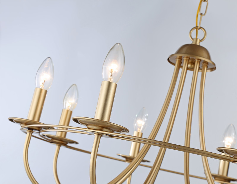 Подвесная люстра Ambrella Light TR9616