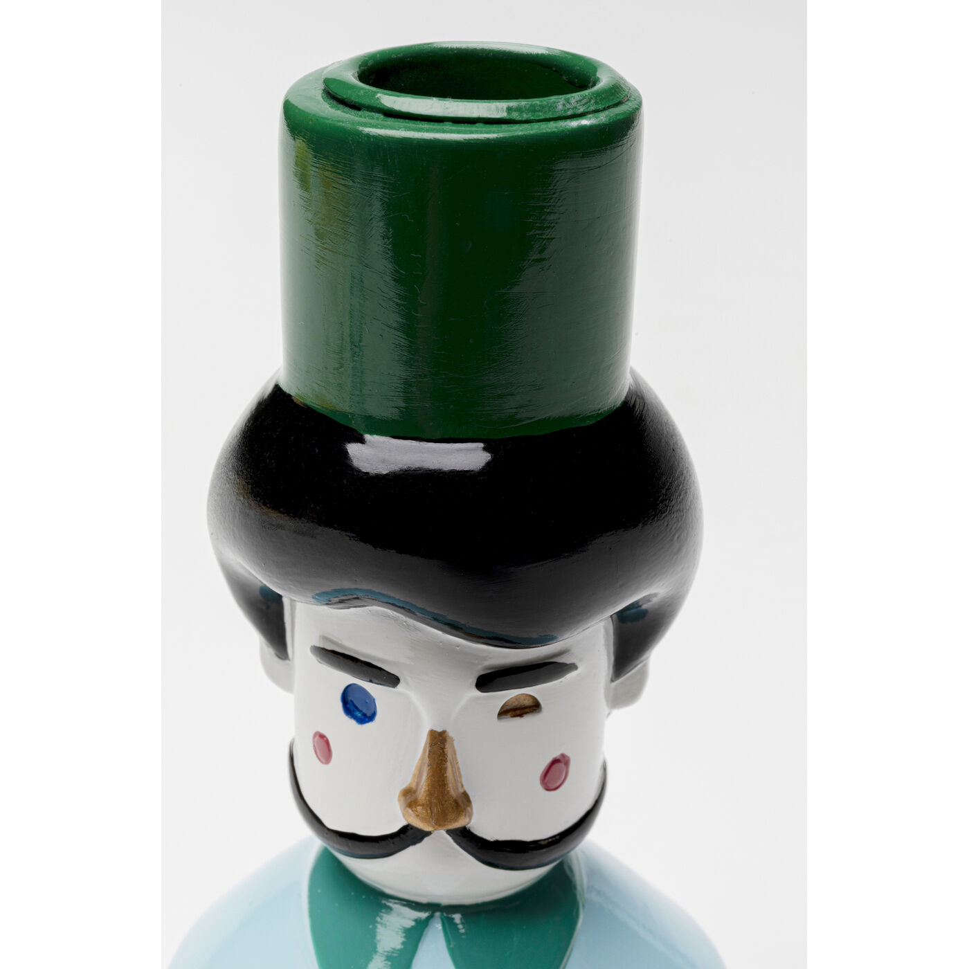 Подсвечник Monsieur Mustache 16 см KARE 54706