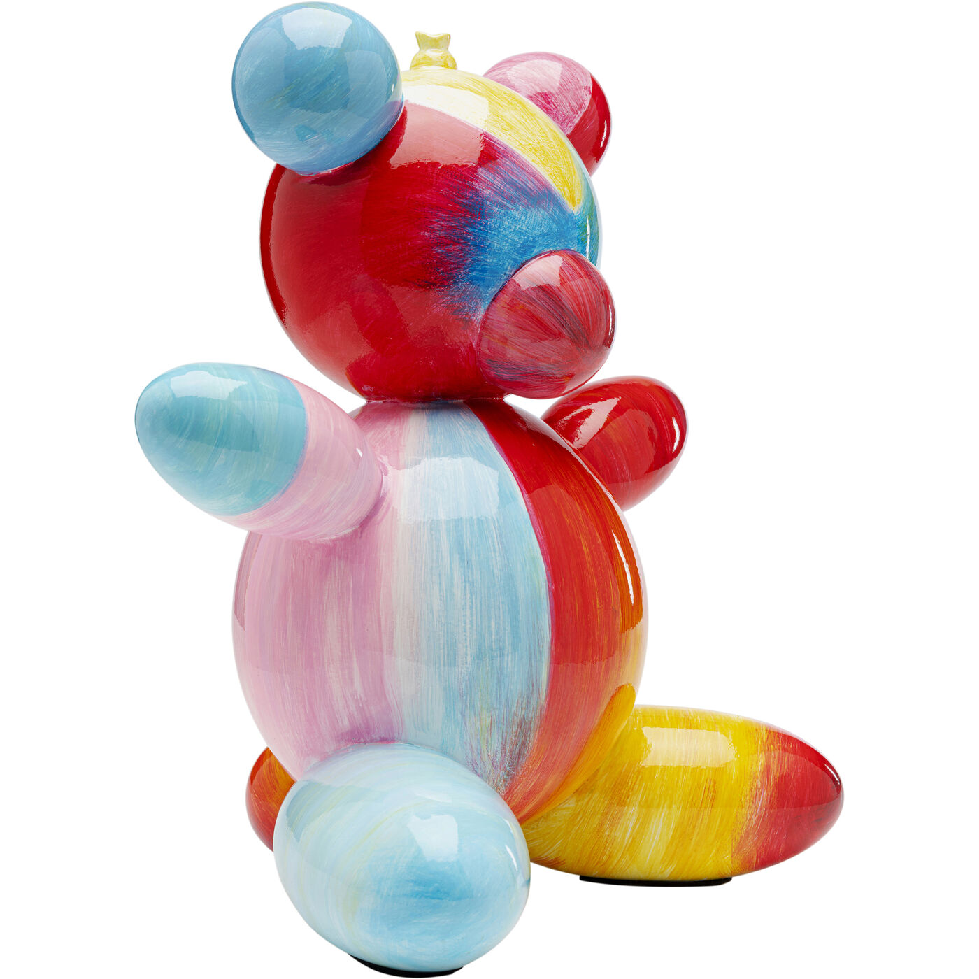 Фигура декоративная Rainbow Bear 36 см KARE 56042