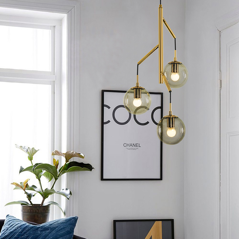 Люстра SEDONA CHANDELIER D53 White by ImperiumLoft
